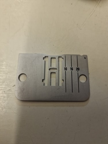 Elna sewing machine needle - elna,