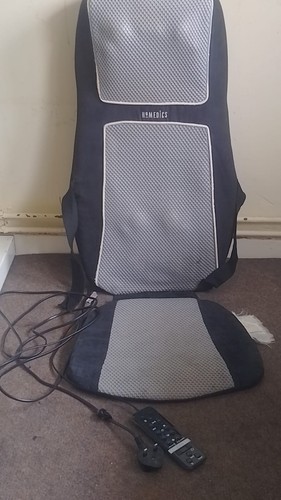 Homedics shiatsu massage - homedics,