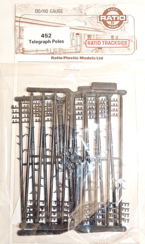 New ratio 452 - oo, gauge