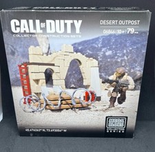 Mega Bloks Call of Duty Desert