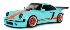 PORSCHE KS-R By KHYZYL SALEEM