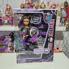 Monster High Clawdeen Wolf