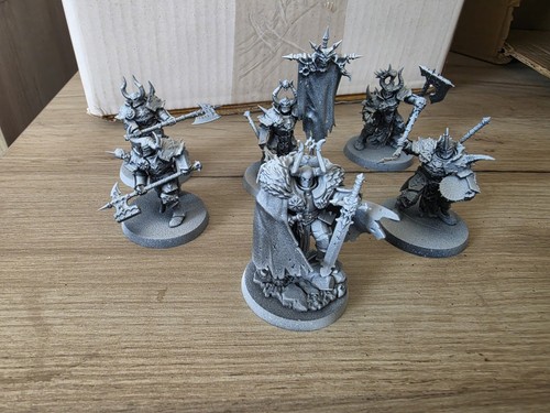 Warhammer aos urkhan - urkhan, dark