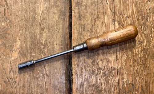 Vintage king dick screwdriver - vintage,