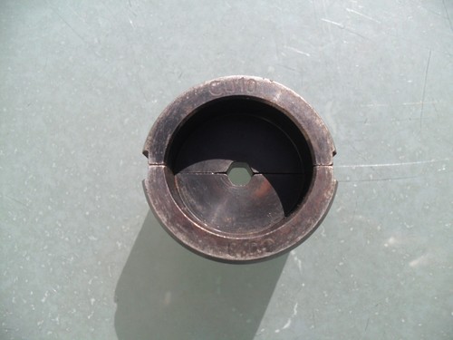 Cu10 10mm2 dies u type - dies,,