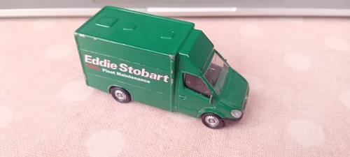 Corgi toys mercedes sprinter - corgi,
