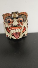 Vintage hand carved - hand, balinese