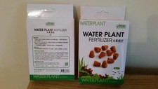 Aquatic Pond Plant & Aquarium Fertilizer, 3 x 10 tablets in a box, sealed BNIB