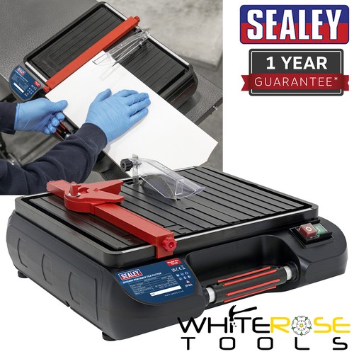 Sealey tile cutter ø115mm - sealey,