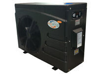Swimming Pool Heat Pump Inverter Technology Pool Heater Pool Style 8&9.5kw WiFi