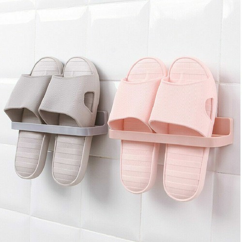 Wall mounted slipper - x, rack