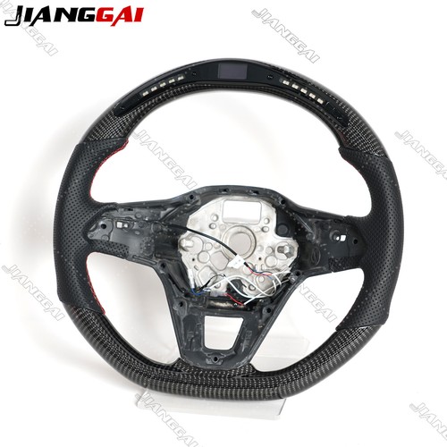 Real carbon fiber led - carbon, steering