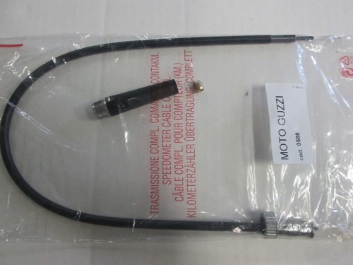 Moto guzzi tachometer - guzzi, cable