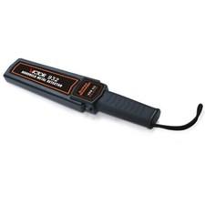   932 Handheld Metal Detector Sound and Light Alarm  #F18