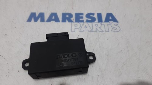 Iveco daily box central - daily,