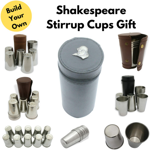 Shakespeare numbered stirrup - numbered,
