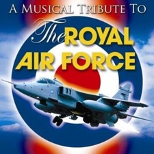 Various RAF Bands - A Musical
