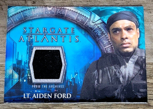 Stargate heroes atlantis lt - heroes,