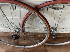 Campagnolo Retro Track Wheels