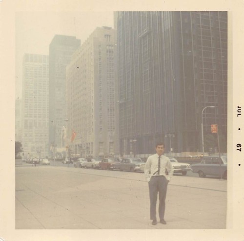 Vintage 1967 park avenue - 1967,