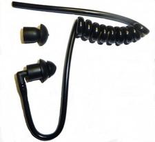 Police Black Radio Earpiece