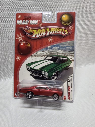 Hot wheels pontiac gto - wheels, 67