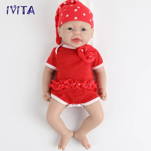 Ivita full body - body, silicone
