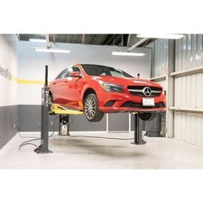 Compact 2 Post Vehicle Lift