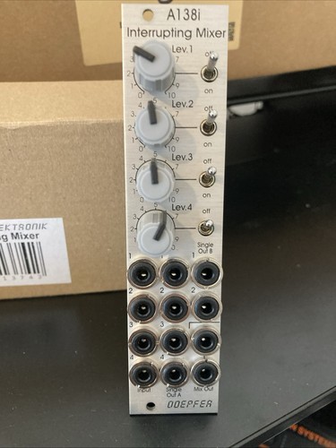 Doepfer 138i 6hp - a-138i,