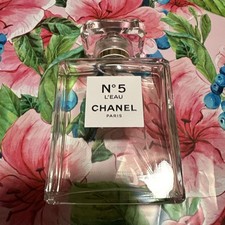Chanel No 5 L'EAU 3.4 Oz 100ml