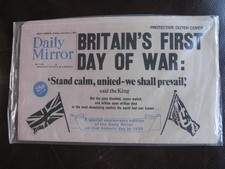 1939 Retro Daily Mail