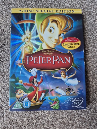 Peter pan disc - 2,