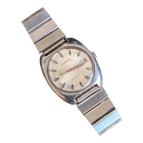 Mens everite vintage watch - mens,
