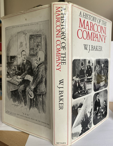 History the marconi - a,