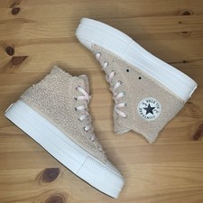 Converse CTAS Cozy Club Sherpa