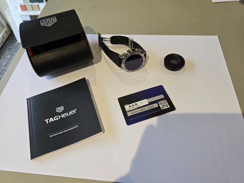 Tag heuer connected 45mm - connected, e3
