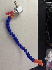 1/4” CNC Coolant Hose Nozzle