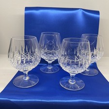 Stuart Crystal Brandy Glasses