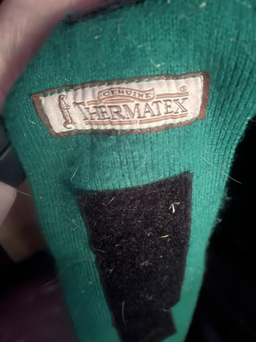 Thermatex bandage green - x,