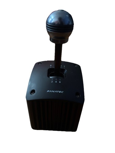 Fanatec clubsport shifter - clubsport,