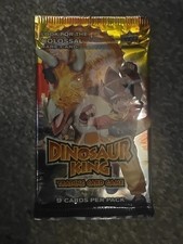 Dinosaur King 2008 Booster