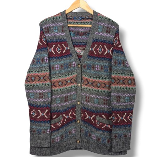 Polo ralph lauren fair isle - ralph,