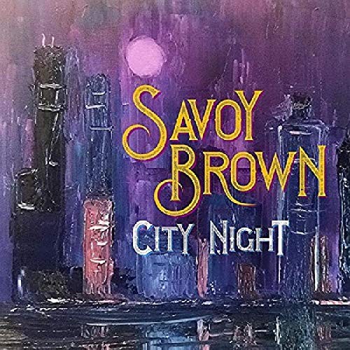 City night savoy brown - night,