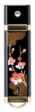 Japan Makie lacquer ware USB