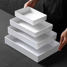 Porcelain-effect Rectangular