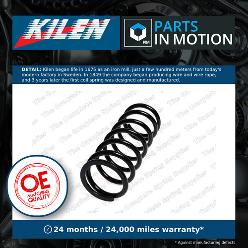 Coil spring fits ford cortina - coil,