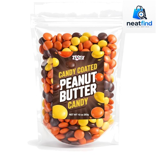 Candy coated peanut - candy,