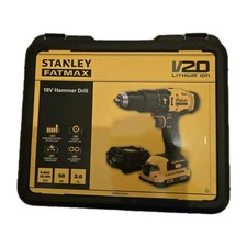 Stanley FatMax V20 Hammer