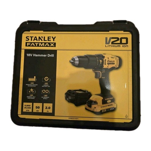 Stanley fatmax v20 - fatmax,