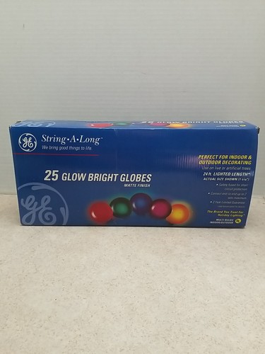 String long cool bright - , 25